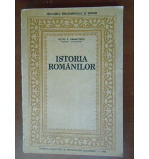 Istoria romanilor Istoria romanilor