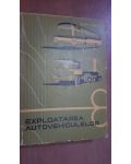 Exploatarea autovehiculelor-Dan Ignat