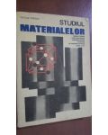 Studiul materialelor manual- Nicolae Popescu