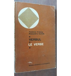 Verbul- Teodora Cristea, Alexandra Cunita