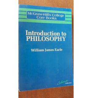 Introduction to phylosophy- Wiliam James Earle