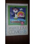 Perpetuum comic urzica 1978 UZAT