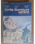 Limba si literatura romana. Manual pt clasa a11a