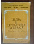 Limba si literatura romana. Manual pt clasa a10a