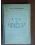 Limba si literatura romana. Manual pt clasa a9a