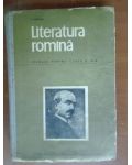 Literatura romana. Manual pt clasa a9a
