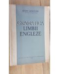 Gramatica limbi engleze-Leon Levitichi