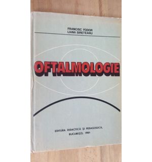 Oftalmologie-Francis Fodor, Liana Sireteanu