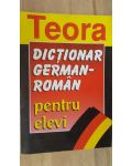 Dictionar german-roman pt. elevi