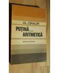 Putina...aritmetica- Al. Graur