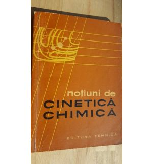 Notiuni de cinetica chimica