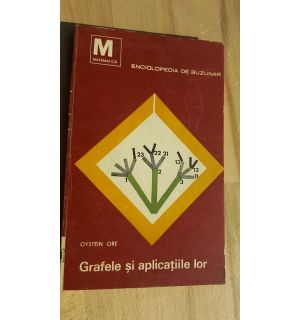 Grafele si aplicatiile lor- Oystein Ore