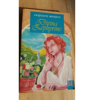 Divina Zephyrine- Jacqueline Monsigny