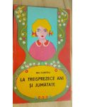 La treisprezece ani si jumatate- Mia Dumitru