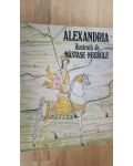 Alexadria ilustrata de  Nastse Negrule