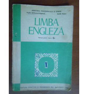 Limba engleza. Manual pentru clasa a11a Limba engleza. Manual pentru clasa a11a