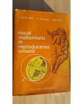 Riscul malformativ in reproducerea umana- Mircea Ifrim,V. Salagean