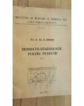 Dermato-venerologie pentru pediatri- M. Munteanu