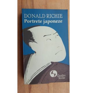Portrete japoneze- Donald Richie