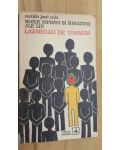 Noile ispravi si necazuri ale lui Lazarillo de Tormes- Camilo Jose Cela