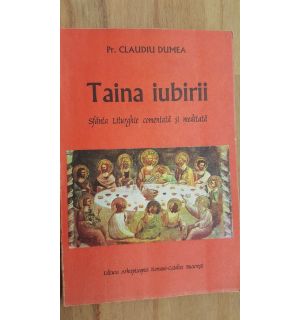 Taina iubirii- Claudiu Dumea