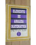 Elemente de analiza matematica pentru clasa a 12-a- Caius Iacob