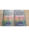 Ulise 1, 2 - James Joyce