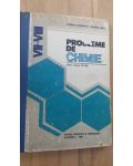 Probleme de chimie pentru clasele VII-VIII- Cornelia Gheorghiu, Carolina Parvu