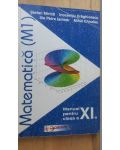 Matematica M1. Manual clasa a XI-a- St.Mirica, I.Draghicescu, I.P.Iambor, M.Chiraleu