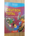 Deutsch total. Manual pentru clasa a IX-a- Magdalena Leca, Simona Trofin