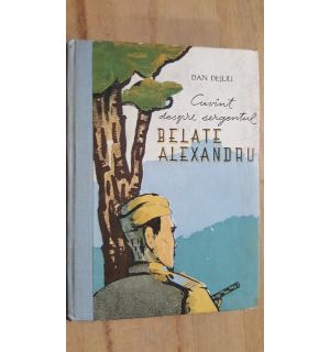Belate Alexandru- Dan Hesliu