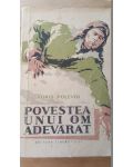 Povestea unui om adevarat- Boris Polevoi