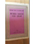 Metodica educatiei fizice scolare- Gheorghe Mitra, Alexandru Mogos
