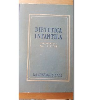 Dietetica infantila- A.F.Tur