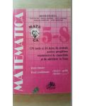 Matematica. 170 de teste si 34 teme de sinteza pentru pregatirea examenului de capacitate si de admitere in liceu- Artur Balauca