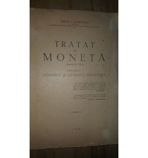 Tratat de moneta (ed. II)- I. Dumitrescu