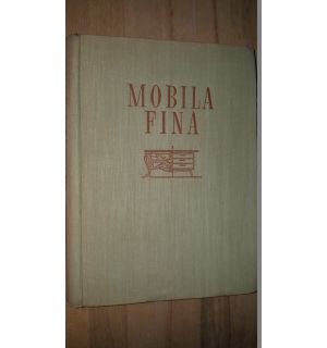 Mobila fina- G. Ringler, Gh. Retea