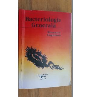 Bacteriologie generala- Eleonora Guguianu