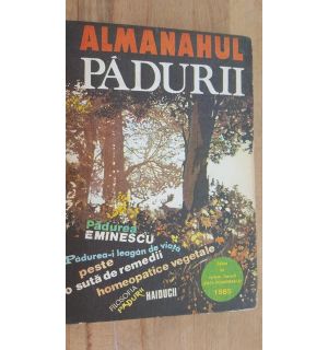 Almanahul padurii