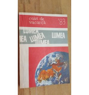 Caiet de vacanta `83