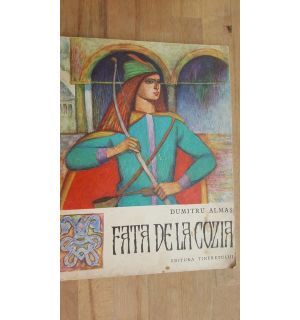 fata de la Cozia- Dumitru Almas
