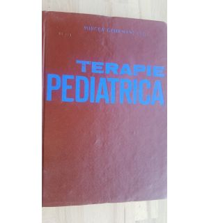 Terapie pediatrica- Mircea Georminescu