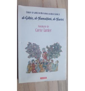 Umor si satira in literatura araba clasica antologie- Grete Tartler