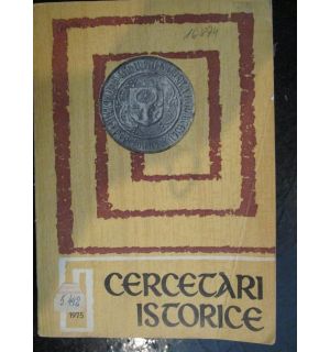 Cercetari istorice vol.6