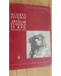 Scurta istorie a artelor plastice in R.P.R. II
