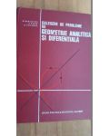 Culegere de probleme de geometrie analitica si diferentiala- M.Bercovici, S.Rimer, A.Triandaf