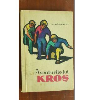 Aventurile lui Kris- A.Ribakov