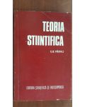 Teoria stiintifica- Ilie Parvu
