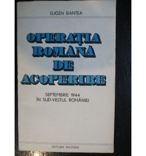 Operatia romana de acoperire