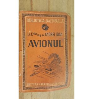 Avionul- Andrei Ioan